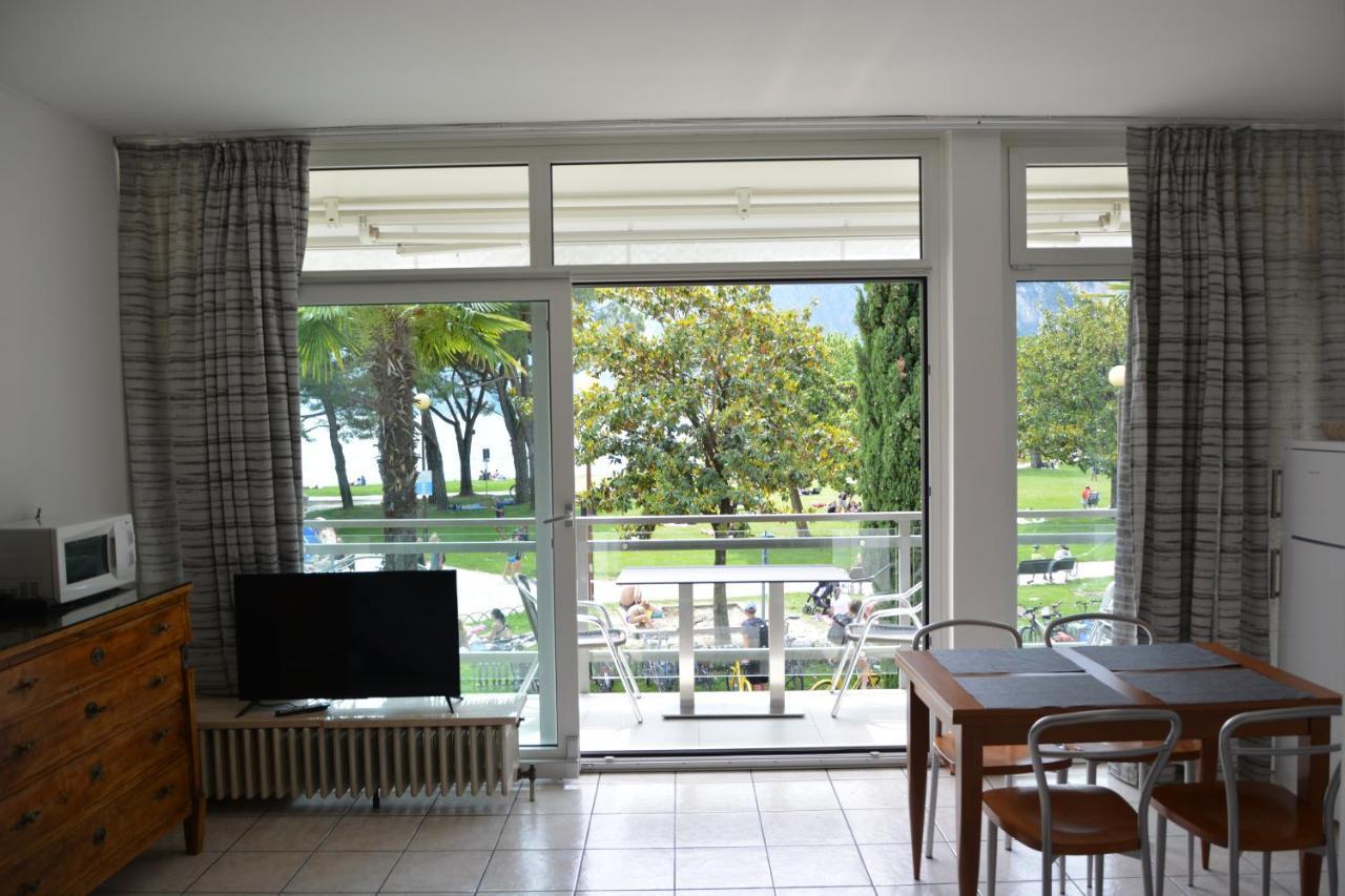Terrazza Sul Lago Riva del Garda Exteriér fotografie